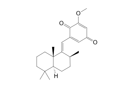 6-DEOXYSPONGIAQUINONE