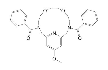 (12-benzoyl-16-methoxy-6,9-dioxa-3,12,18-triazabicyclo[12.3.1]octadeca-1(17),14(18),15-trien-3-yl)-phenyl-methanone