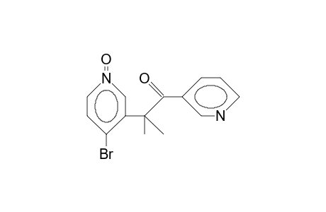 4-Brom-metopiron-N-oxid