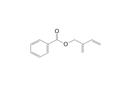 2-Methylene-3-butenyl Benzoate