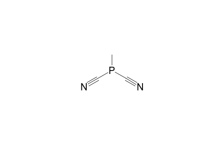 Methylphosphonous dicyanide