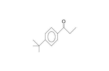 4'-tert-Butyl-propiophenone