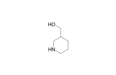 3-Piperidinemethanol
