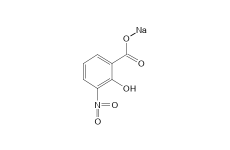 3-nitrosalicylic acid, monosodium salt