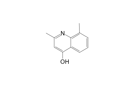 2,8-Dimethyl-4-hydroxyquinoline