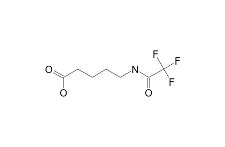 Pentanoic acid, 5-trifluoroacetamino-