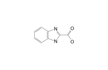 2-Benzimidazolecarboxylic acid