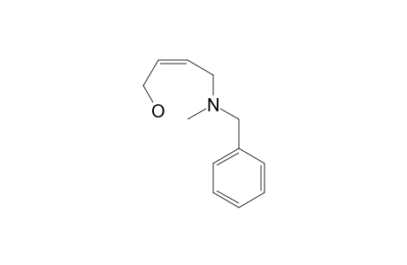 4-(N-Benzyl-N-methylamino)but-2-en-4-ol