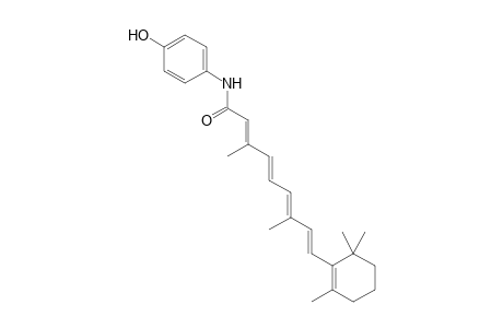 all-trans-4'-HYDROXYYRETINANILIDE