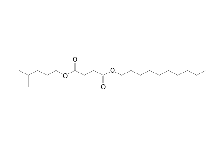 Succinic acid, decyl isohexyl ester