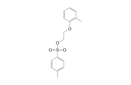 2-(o-tolyloxy)ethanol, p-toluenesulfonate