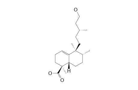 HYDROHALIMIC-ACID