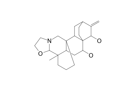 7-alpha-HYDROXY-ISOATISINE