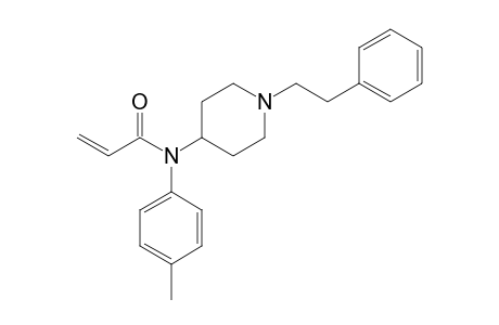 para-methyl Acrylfentanyl