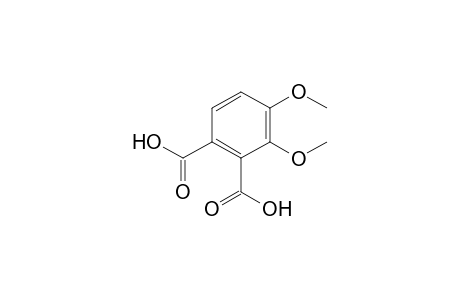 3,4-dimethoxyphthalic acid