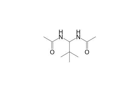 N-(1-acetamido-2,2-dimethyl-propyl)acetamide