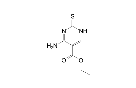 4-AMINO-2-MERCAPTO-5-PYRIMIDINECARBOXYLIC ACID, ETHYL ESTER