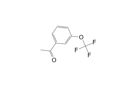 3'-(Trifluoromethoxy)acetophenone