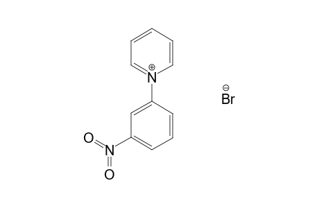 1-(3-NITROPHENYL)-PYRIDINIUMBROMIDE