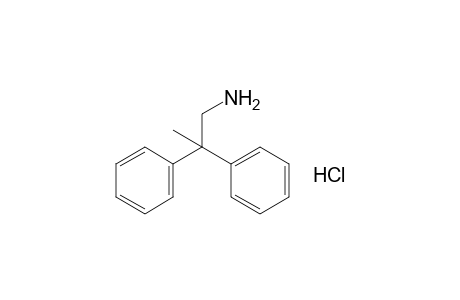 (2,2-Diphenylpropyl)amine hydrochloride