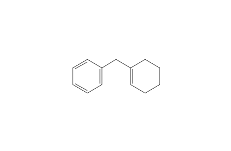 Benzene, (1-cyclohexen-1-ylmethyl)-