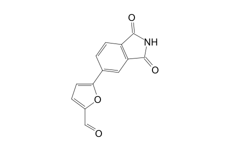 Isoindole-1,3(2H)-dione, 5-(5-formyl-2-furyl)-