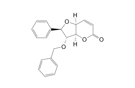 (+)-(1S,6S,8R,9R)-9-(Benzyloxy)-8-phenyl-2,7-dioxabicyclo[4.3.0]non-4-en-3-one