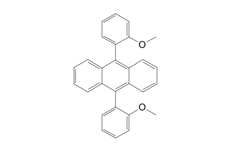 9,10-Bis(2-methoxyphenyl)anthracene