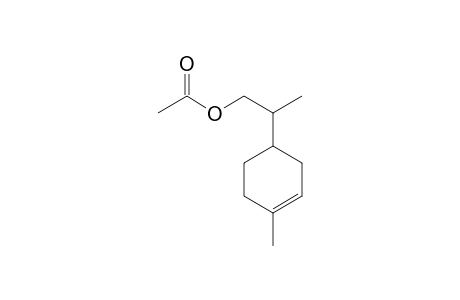 Menth-1-en-9-ol acetate <para->