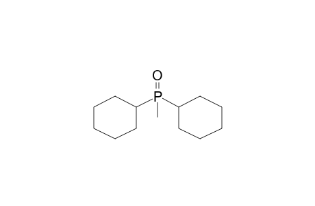 Dicyclohexyl(methyl)phosphine oxide