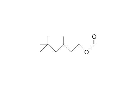 Formic acid, 3,5,5-trimethyl-hexyl ester