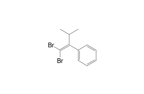 (1,1-dibromo-3-methylbut-1-en-2-yl)benzene