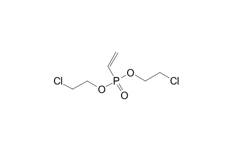 Vinyl-phosphonic acid, bis(2-chloroethyl) ester