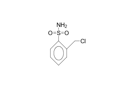 2-(Chloromethyl)benzenesulfonamide