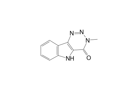 2-Methyl-2,9-dihydro-2,3,4,9-tetraaza-fluoren-1-one