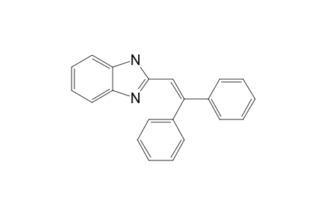 2-(2,2-diphenylethenyl)-1H-benzimidazole