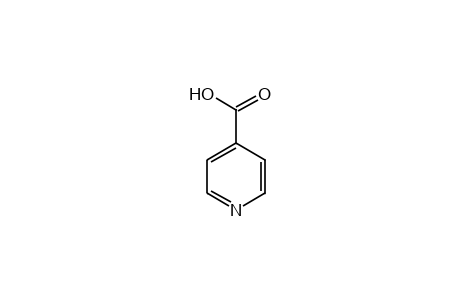 Isonicotinic acid