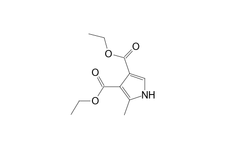 Diethyl 2-methylpyrrole-3,4-dicarboxylate