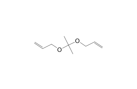 Acetone diallyl acetal