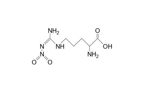 L-N5-(NITROAMIDINO)ORNITHINE