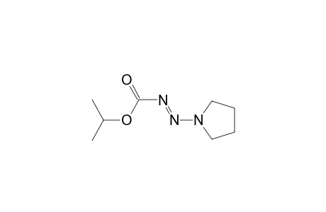 Diazenecarboxylic acid, 1-pyrrolidinyl-, 1-methylethyl ester