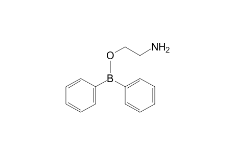 2-Aminoethyl diphenylborinate