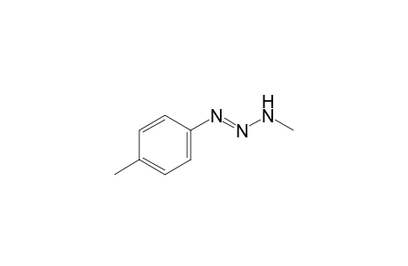 3-Methyl-1-(p-tolyl)triazene