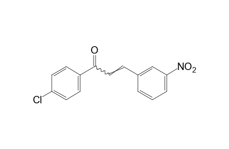 4'-chloro-3-nitrochalcone