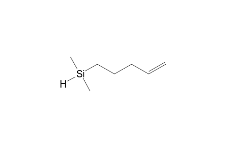 DIMETHYL(4-PENTENYL)SILANE