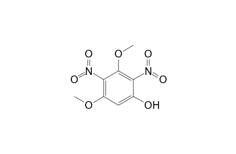 3,5-Dimethoxy-2,4-dinitrophenol