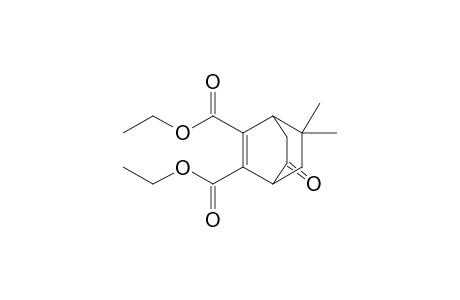 Diethyl 8,8-dimethyl-2-oxobicyclo[2.2.2]oct-5-ene-5,6-dicarboxylate