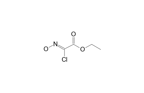 Ethyl 2-chloro-2-(hydroxyimino)acetate