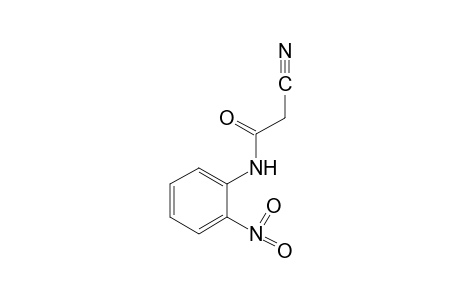 2-Cyano-2'-nitroacetanilide