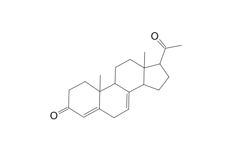 4,7-Pregnadien-3,20-dione